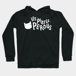 Les Pixels Perdus Hoodie